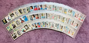 Panini Argentina 1978 World Cup Complete Sticker Loose Set Original *Full set* - Picture 1 of 17