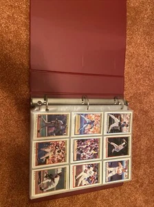 1991 O-Pee-Chee Premier Baseball 4 Complete Set Of Cards 1-132 With Binder (4) - Picture 1 of 6