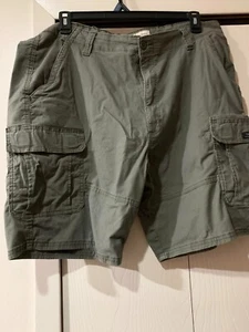 Wrangler Herren Relaxed Fit Shorts braun Taschen Cargo Gr. 40 - Bild 1 von 7