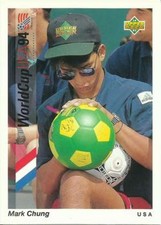 1993 Upper Deck World Cup Soccer Preview (Spanish/English) Pick From List