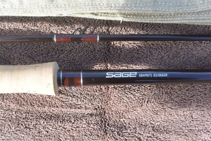 Custom SAGE Gear 3106GSH Salmon Steelhead Casting Bobber Mooching Downrigger Rod - Picture 1 of 12