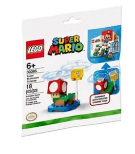 30385 LEGO Super Mario Superpilz Überraschung Erweiterungsset - Bild 1 von 1