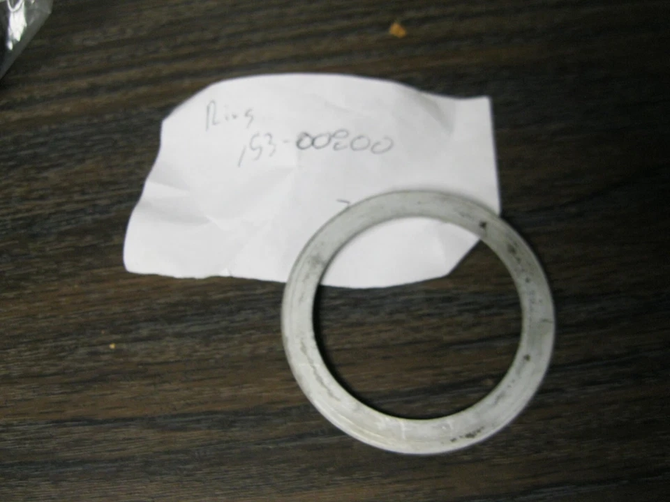 Anillo de cojinete de rueda Cleveland usado P/N 153-00800 Foto 1 de 1