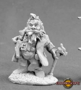 Cronoscopio de miniaturas OLAV GUNDERSON, DWARF GAMBLER REM50319 - Imagen 1 de 3