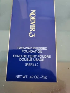 Noevir - 3   2-way Foundation refill # 15 - Picture 1 of 1