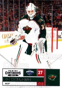 2011-12 Panini Contenders #100 Josh Harding - Picture 1 of 1