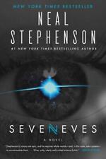 Seveneves - Neal Stephenson -  9780062334510