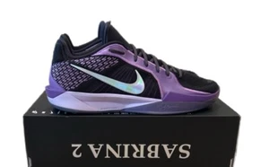 Nike Sabrina 2 "Court Vision" Purple Kobe FQ2174-500 Damen 6,5 - Bild 1 von 5