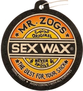 Ambientadores de cera sexual Mr Zogs (genuinos) - Imagen 1 de 22