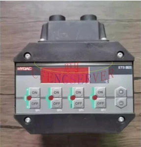 1PCS Used HYDAC ETS 1701-100-000 Temperature Controller - Picture 1 of 5