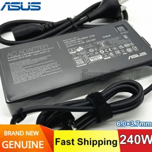 Original 20V 12A 240W Asus GU605MZ-XS96 ROG ZEPHYRUS G16 GAMING Charger Adapter - Picture 1 of 10