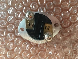 Klixon 20400F2-9 F150-2 Z8V Thermostatic Fan Control Switch w/Free Shipping - Picture 1 of 3