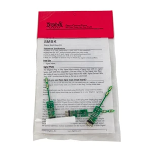 Digitrax SMBK Signal Mast Base Kit 3 Pack All Scales Model Train Part Kit - Picture 1 of 4