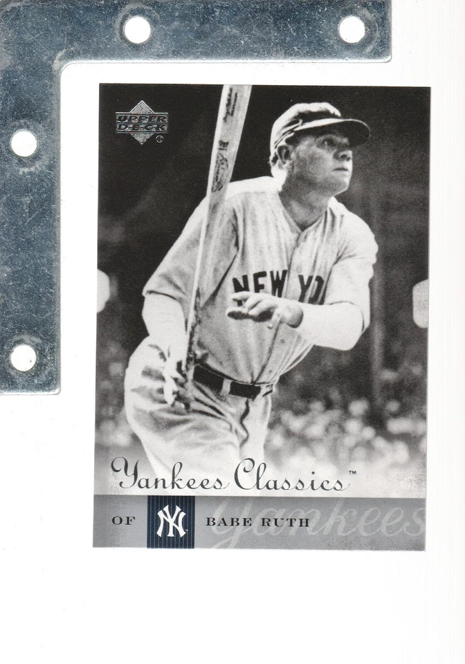 2004 Upper Deck Yankees Classics UD Singles RARE! Pick From List Up To 65% OFF! - Image 1 of 1