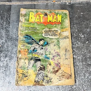 Batman # 89 DC Comics Heavy Wear - Bild 1 von 8