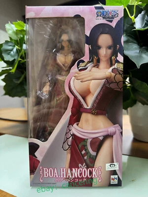 MegaHouse 1/12 цельный Boa Hancock H:19 см фигурка игрушка подарок модель новый - Изображение 1 из 4