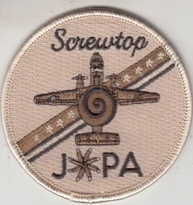 VAW-123 DESERT JOPA SQUADRON TOPPA SPALLA [Articolo 123004] - Foto 1 di 1