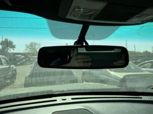 Rear View Mirror Automatic Dimming Without Rain Sensor Fits 13-20 FUSION 789515 - Picture 1 of 15