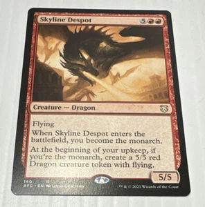 MTG Commander: Adventures in the Forgotten Realms AFC Skyline Despot - Bild 1 von 2