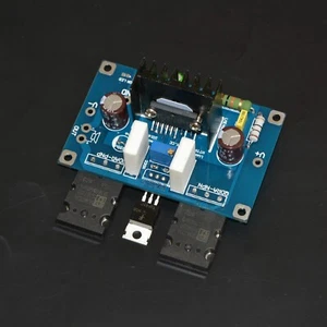 LME49810 Push Tube Amplifier Board Official Standard Circuit Without 49810 chip - Picture 1 of 2