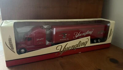Camión pesado Yuengling Signature Series 1997 coleccionable camión semi, cerveza Porter Foto 1 de 2