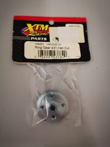 XTM Racing Ring Gear 43T - Hell Cut 149421 MV22812 - Picture 1 of 2
