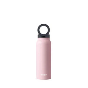 Ringo Water Bottle with Magnetic Phone Mount - Pink -710ml (24oz) - Picture 1 of 4