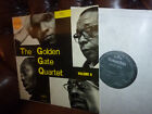 Golden Gate Quartet, Volume 6, France Columbia SGXF 721 Stereo LP, 12