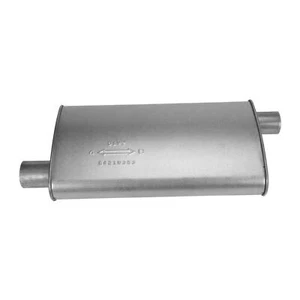 Exhaust Muffler for 1989-1990 GMC G2500 4.3L V6 GAS OHV - Picture 1 of 6