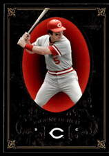 2007 SP Legendary Cuts #24 Johnny Bench   Baseball Cincinnati Reds