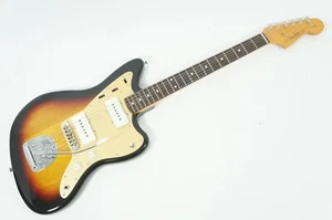 Fender FSR Made in Japan Traditional 60s Jazzmaster Sunburst Gold Seymour Duncan - Picture 1 of 15