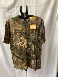 Browning Wasatch-CB Camo Kurzarm T-Shirt Mossy Oak Herren Gr. XL CAMO - Bild 1 von 7