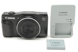 Cámara digital compacta Canon PowerShot SX 710 HS negra 20,3 MP "Casi como nueva" - Imagen 1 de 11