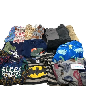 Niños 5T Pantalones Ropa de estar PAQUETE Pijamas Pantalones de invierno Pantalones deportivos Pantalones de salón - Imagen 1 de 11