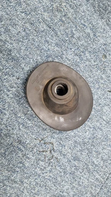 RENAULT TRAFIC VIVARO PRIMASTAR MK2 2001-2016 STEERING COLUMN LOWER RUBBER TRIM - Image 1 of 2