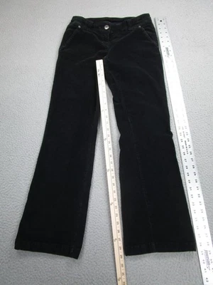 Pantalones United Colors Of Benetton para mujer 42 pana elásticos pierna recta informales Foto 1 de 4