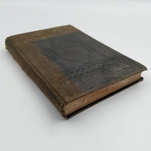 Antique 1912 New Testament & Psalms Translated from Original Greek Bible - Foto 1 di 6