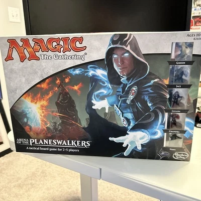 MTG Arena of the Planeswalkers B2606 Hasbro 2014 piezas y piezas Foto 1 de 4