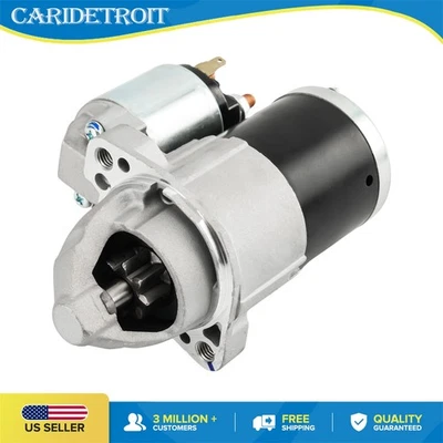 Starter para Jeep Patriot 2007-2017 compatível com Jeep Compass 2007-2016 17994 M0T32071 - Imagem 1 de 4