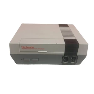 OEM Nintendo NES Classic Edition Mini CLV-001 Console Only Tested & Authentic - Picture 1 of 2