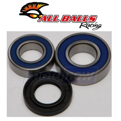 All Balls Shaft Bearing and Seal Kit for 1991-1995 Yamaha PZ480ST Phazer II sx - Изображение 1 из 4