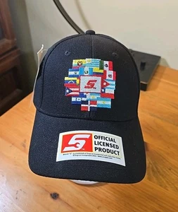 Neue Snap-on Cap Proud To Be Hispanic. R1 - Bild 1 von 7