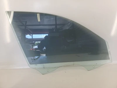 BMW 320I XDRIVE F30 2013-2018 puerta del lado del pasajero delantero derecho ventana cristal OEM Foto 1 de 4