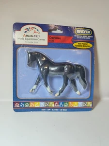 Breyer Reitspiele Pferd Fahren 9120 Neu in Verpackung versiegelt 2010 - Bild 1 von 3