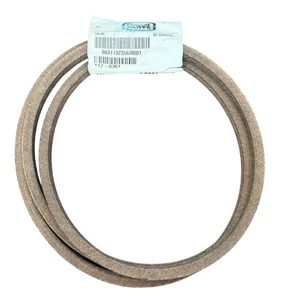 Correa en V genuina Toro Wheel Horse 112-0301 para tractores 13AX90RS848 13BX60RG544 - Imagen 1 de 3