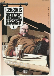 Cerebus #220-231 Original Serie / Rick's Story / Dave Sim / Erdferkel - Vanaheim / 1997 - Bild 1 von 12