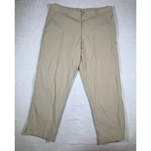 Champion khaki vorne flach Freizeithose für Herren Größe 40 x 30 - Bild 1 von 11
