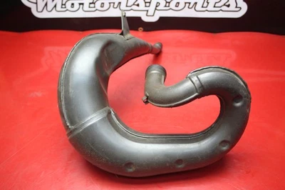 KAWASAKI 97-06 KDX200 97-05 KDX220R EXPANSION CHAMBER EXHAUST 18120-1074 - Image 1 of 4