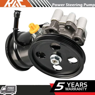 215228 Power Steering Pump For Toyota Tacoma 1996 1997 1998 1999-2001 L4 2.7L - Imagem 1 de 4