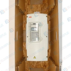 ABB ACS800-U1-0006-5+B056+E200+P901 AC Drive 5 HP 4 kW - NEW Surplus! - Picture 1 of 11